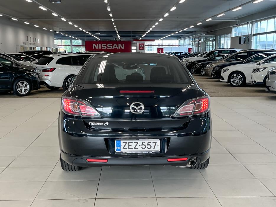 Mazda Mazda6 2009