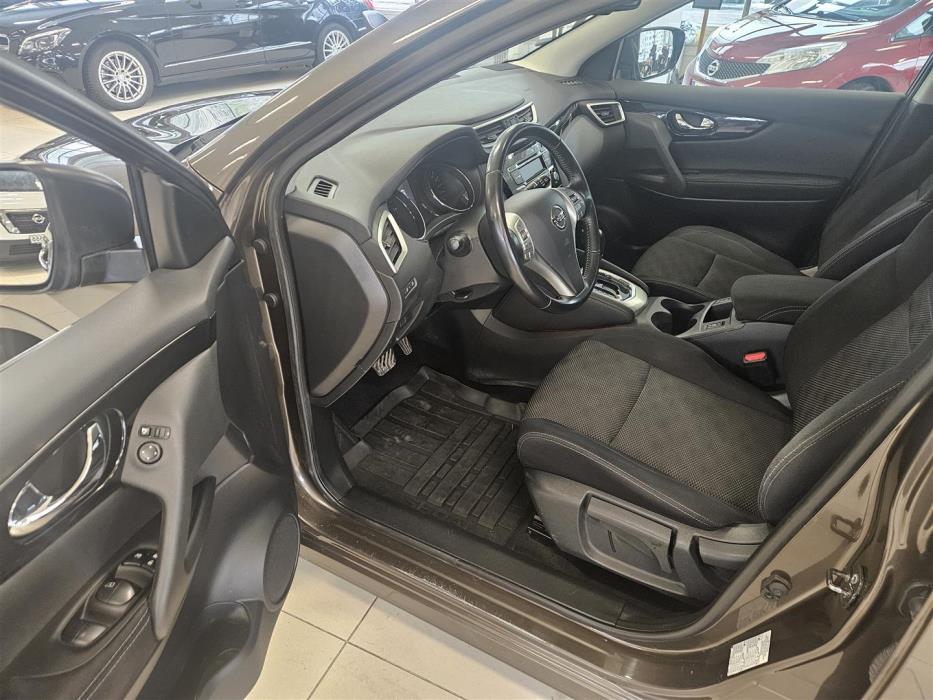Nissan Qashqai 2016