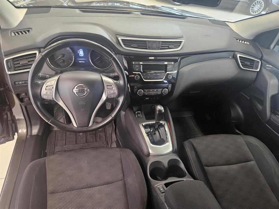Nissan Qashqai 2016