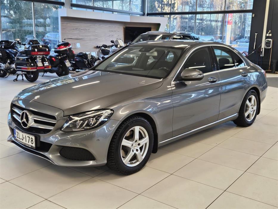 Mercedes-Benz C 2017