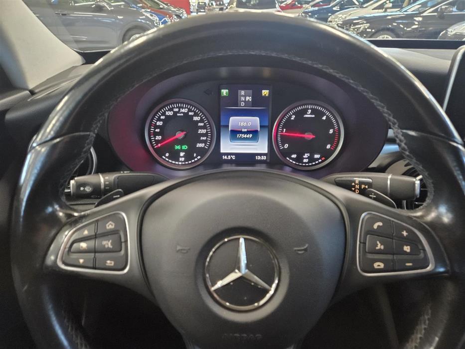 Mercedes-Benz C 2017