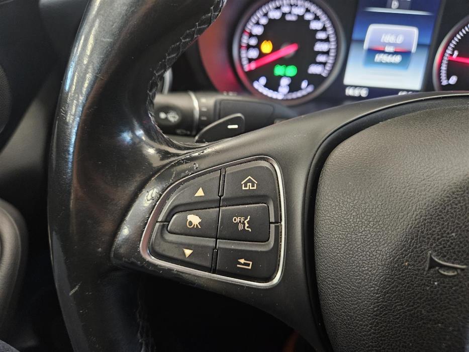 Mercedes-Benz C 2017