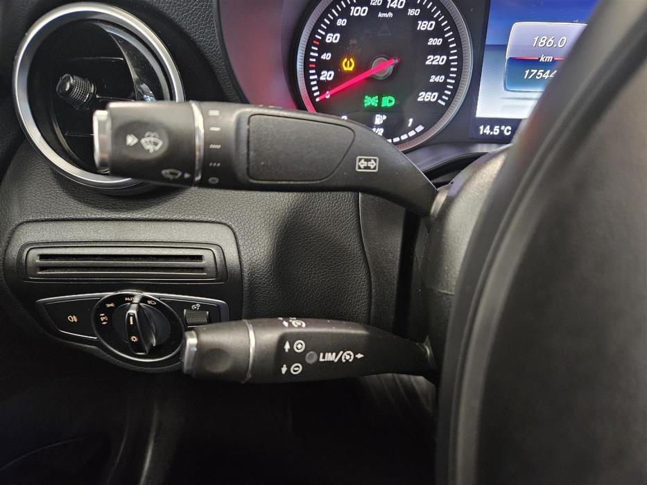 Mercedes-Benz C 2017