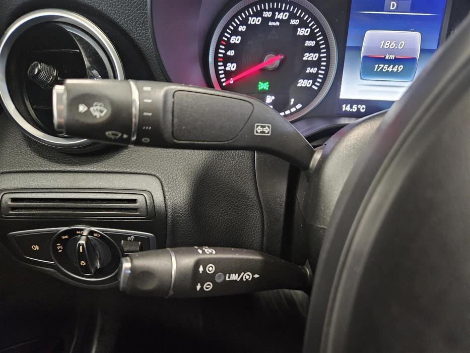 Mercedes-Benz C 2017