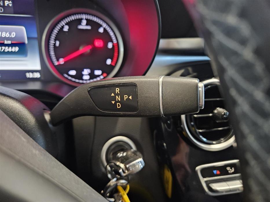 Mercedes-Benz C 2017