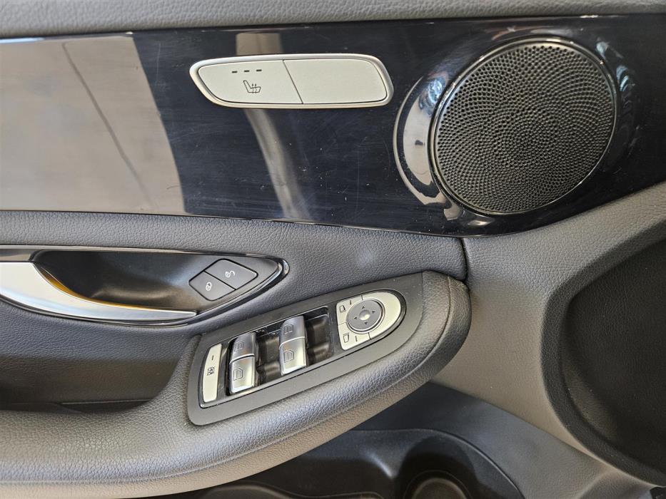 Mercedes-Benz C 2017