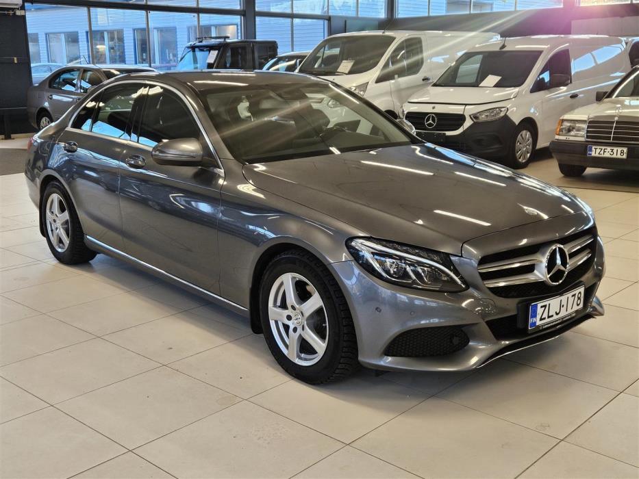Mercedes-Benz C 2017