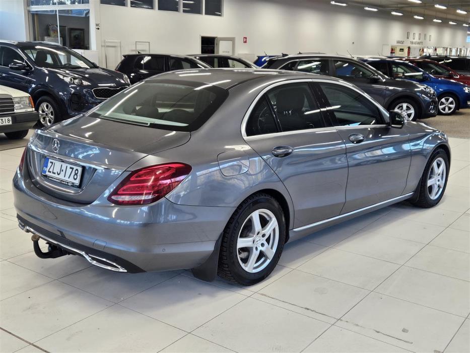 Mercedes-Benz C 2017