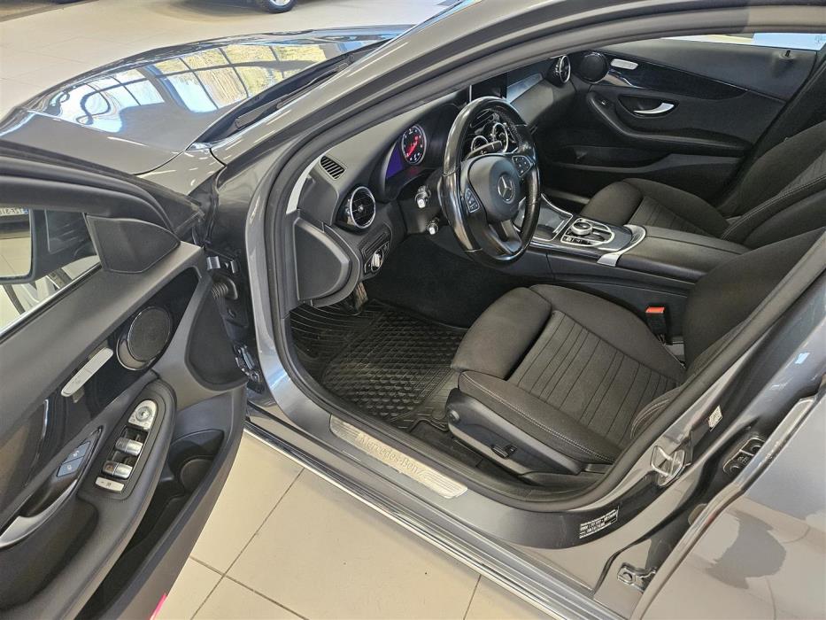 Mercedes-Benz C 2017