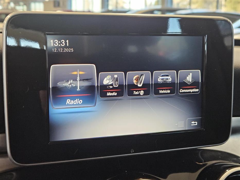 Mercedes-Benz C 2017