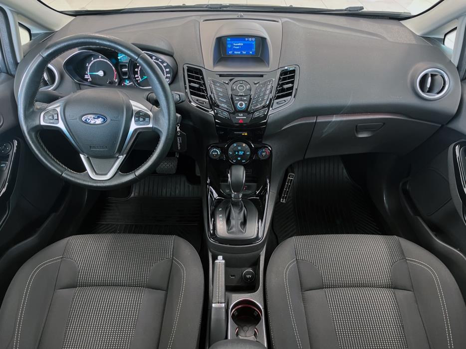 Ford Fiesta 2017