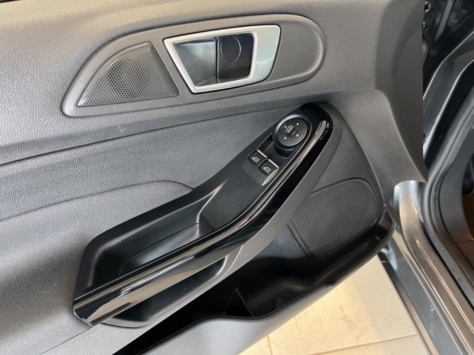 Ford Fiesta 2017
