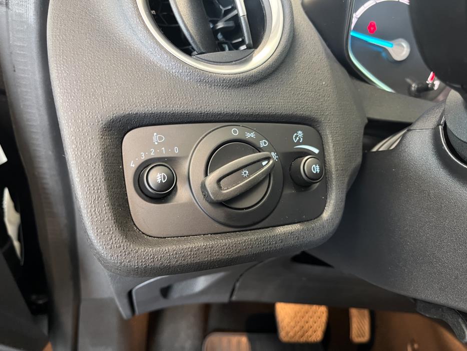 Ford Fiesta 2017