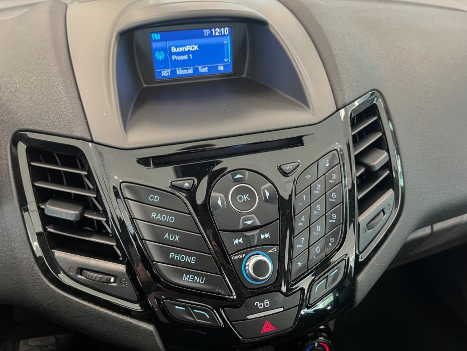 Ford Fiesta 2017