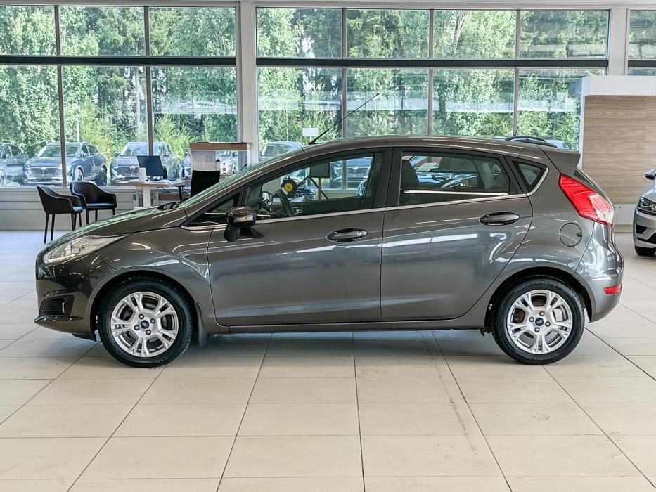 Ford Fiesta 2017