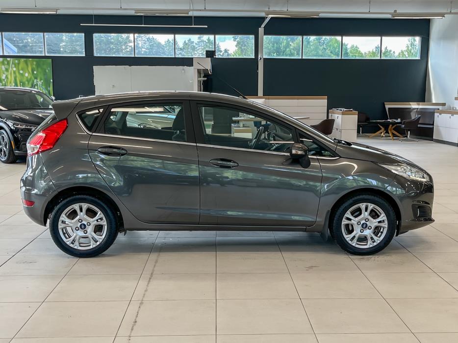 Ford Fiesta 2017