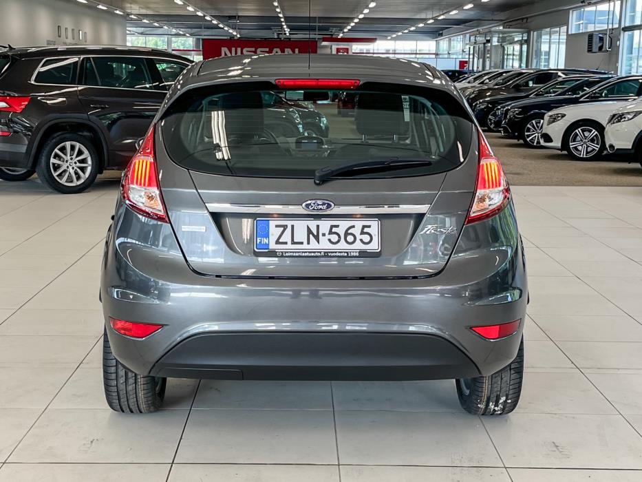 Ford Fiesta 2017