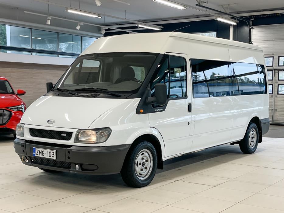 Ford Transit 2004