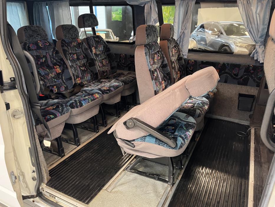 Ford Transit 2004