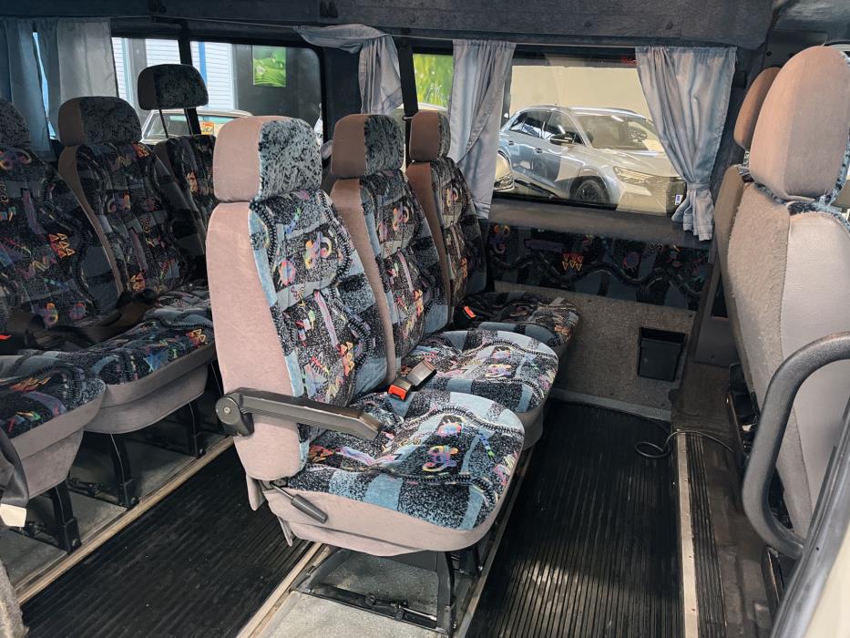 Ford Transit 2004