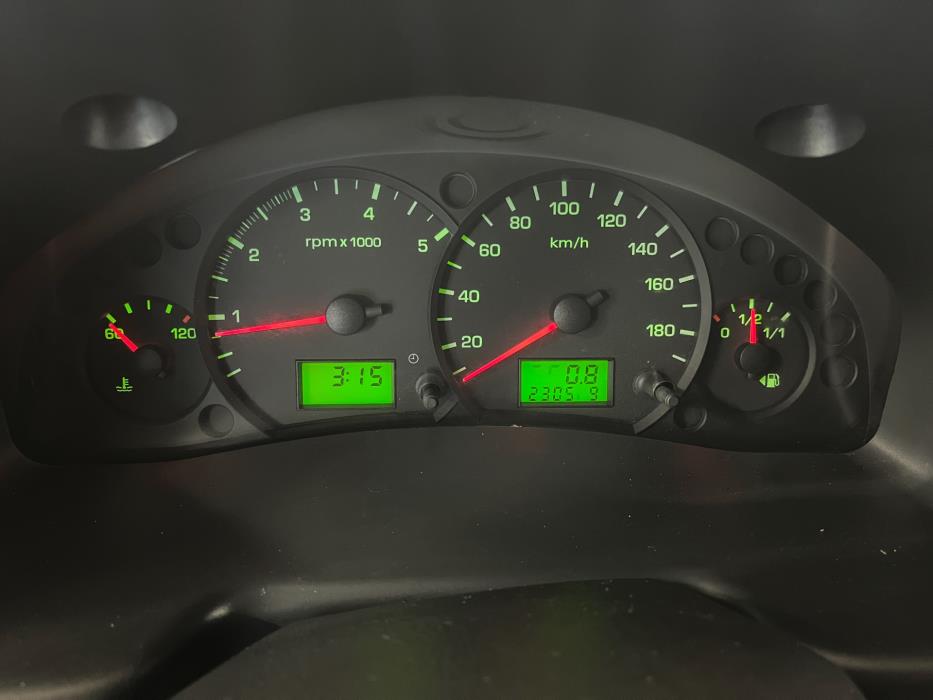 Ford Transit 2004