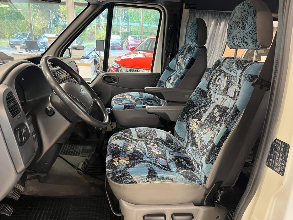 Ford Transit 2004