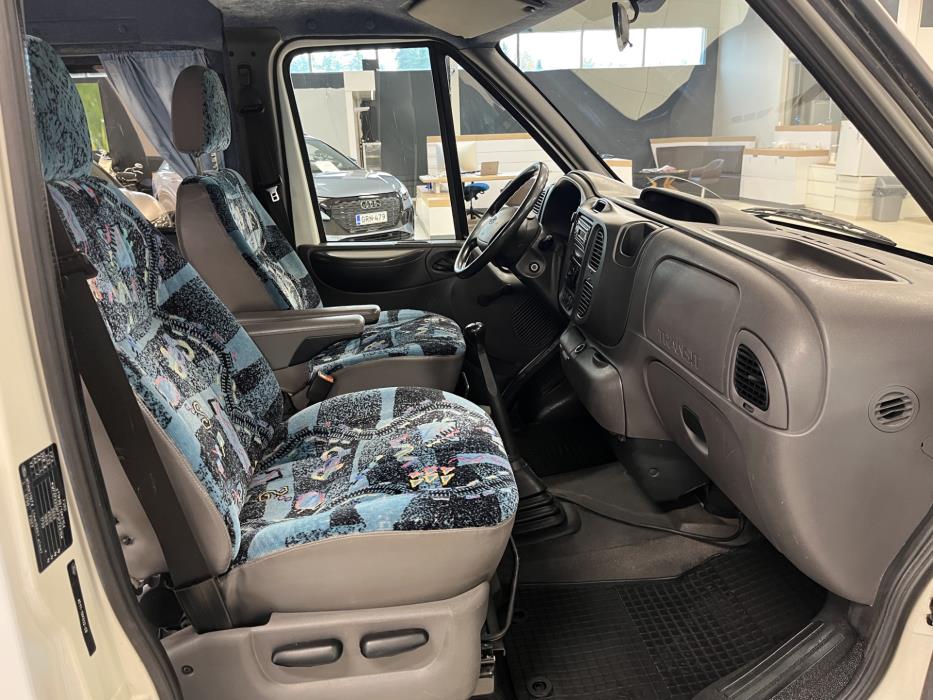 Ford Transit 2004