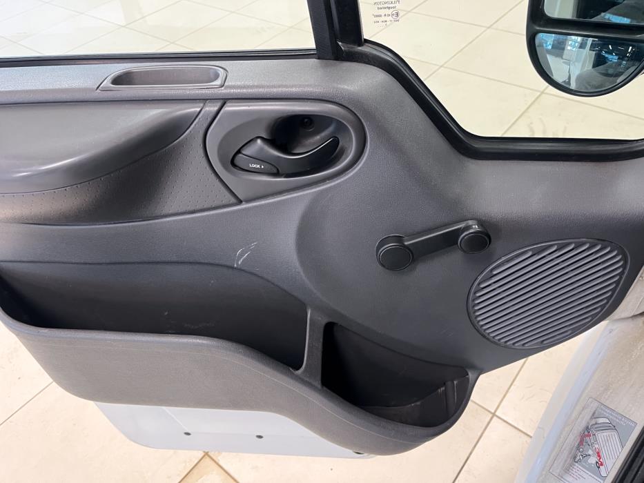 Ford Transit 2004