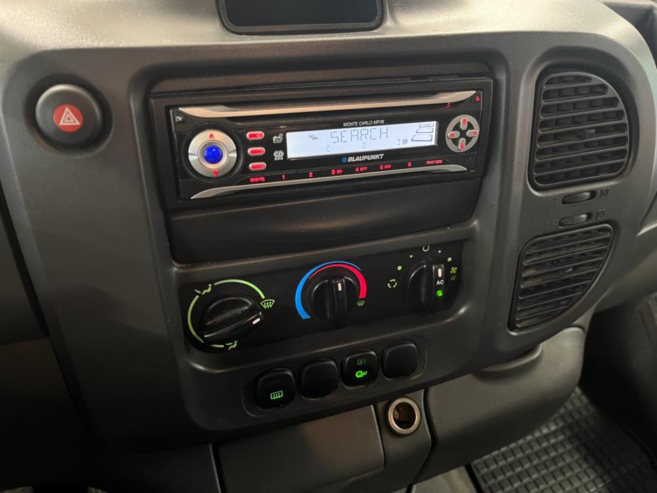 Ford Transit 2004