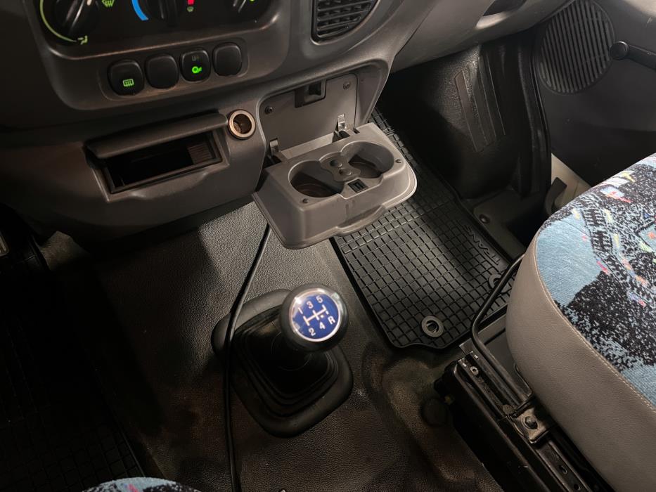Ford Transit 2004