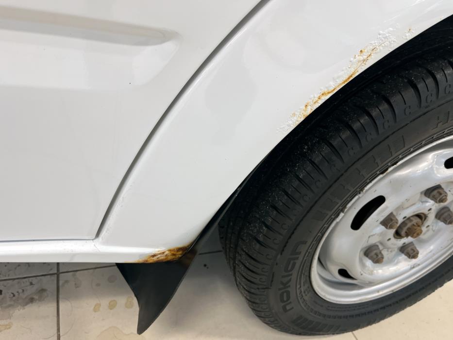 Ford Transit 2004