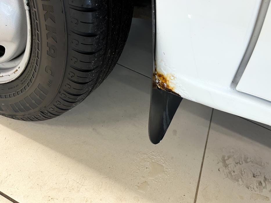 Ford Transit 2004