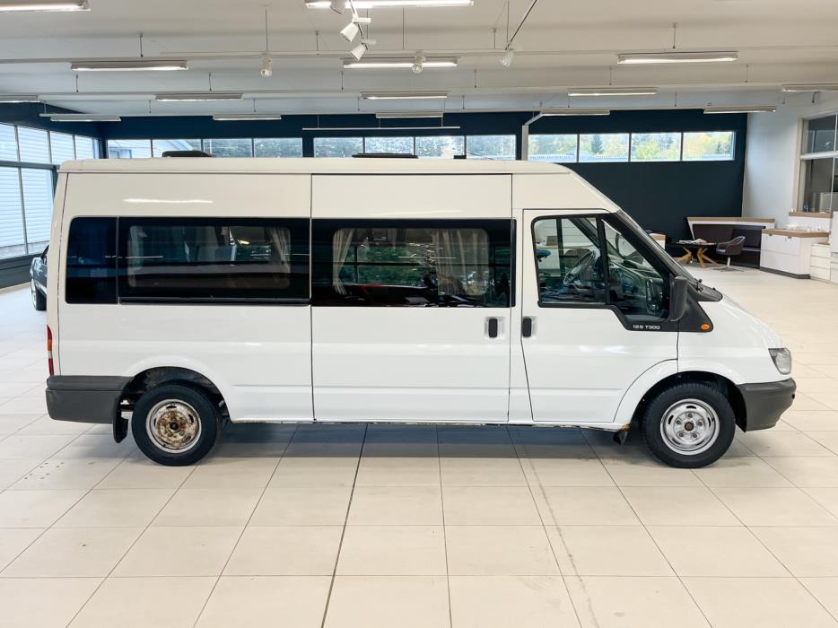 Ford Transit 2004