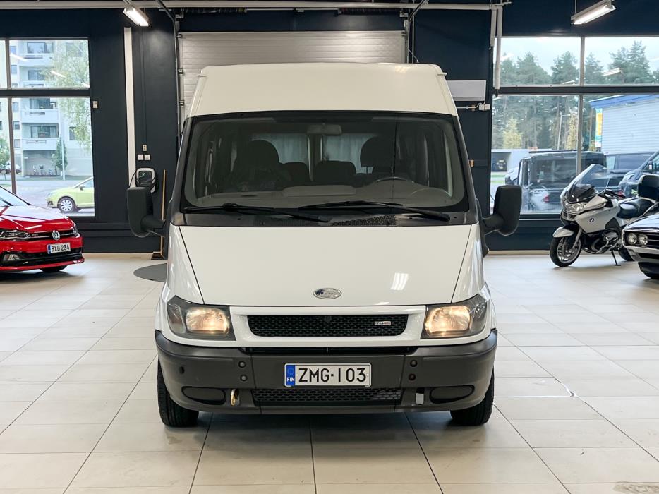 Ford Transit 2004