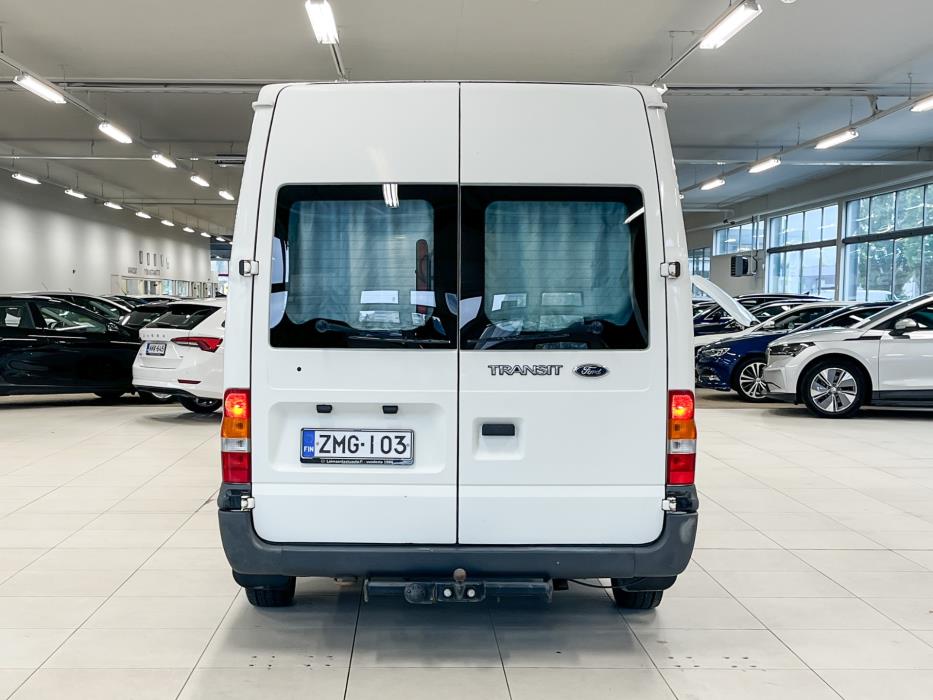 Ford Transit 2004