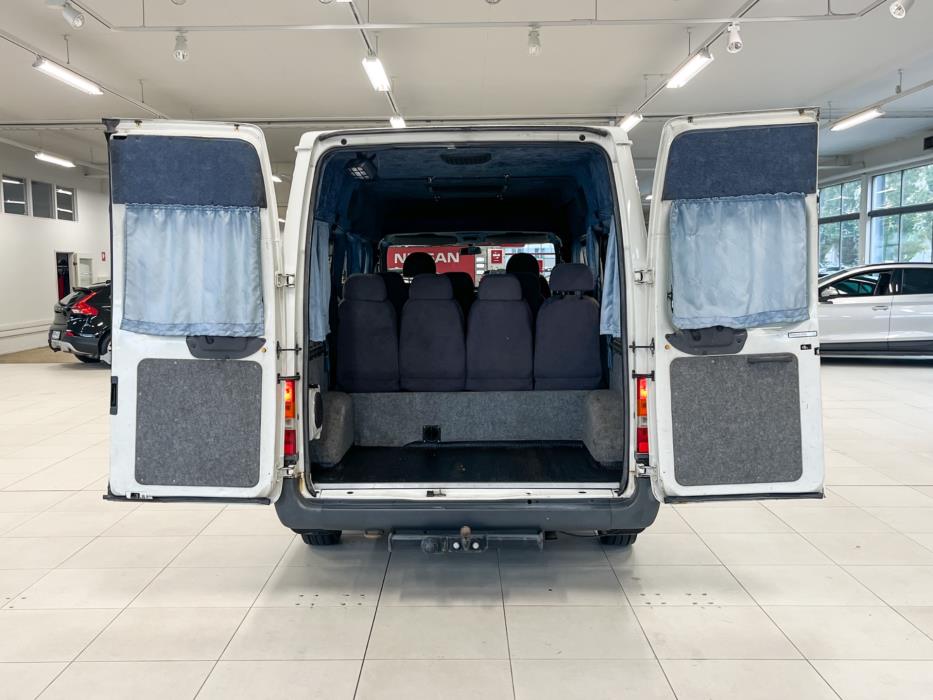 Ford Transit 2004