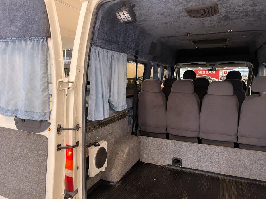 Ford Transit 2004