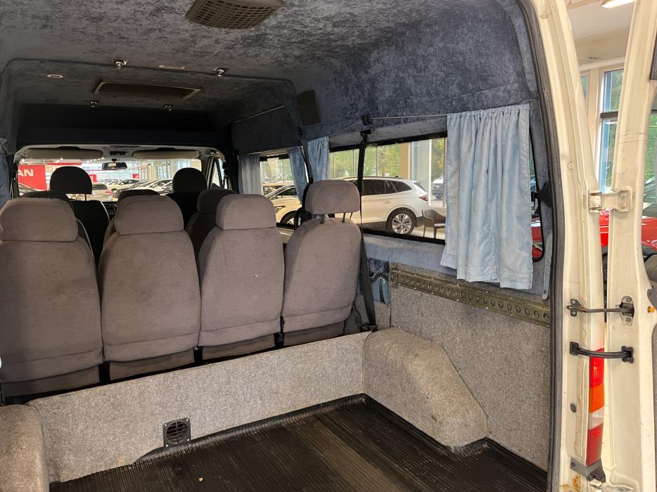 Ford Transit 2004