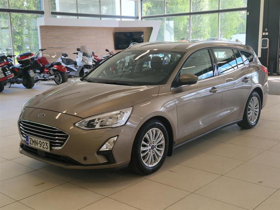 Ford Focus 2019