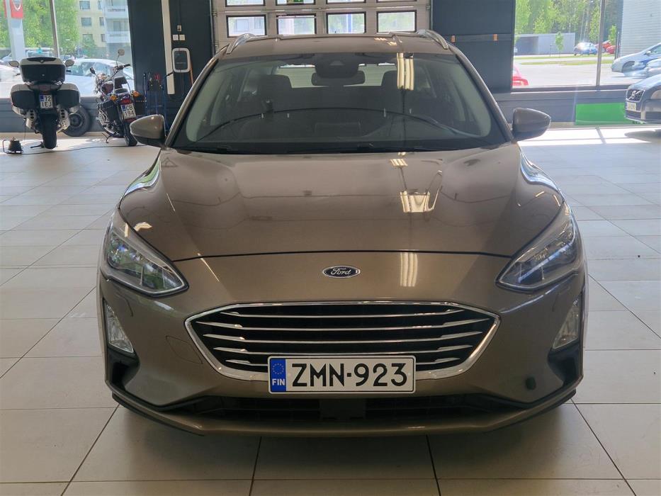 Ford Focus 2019