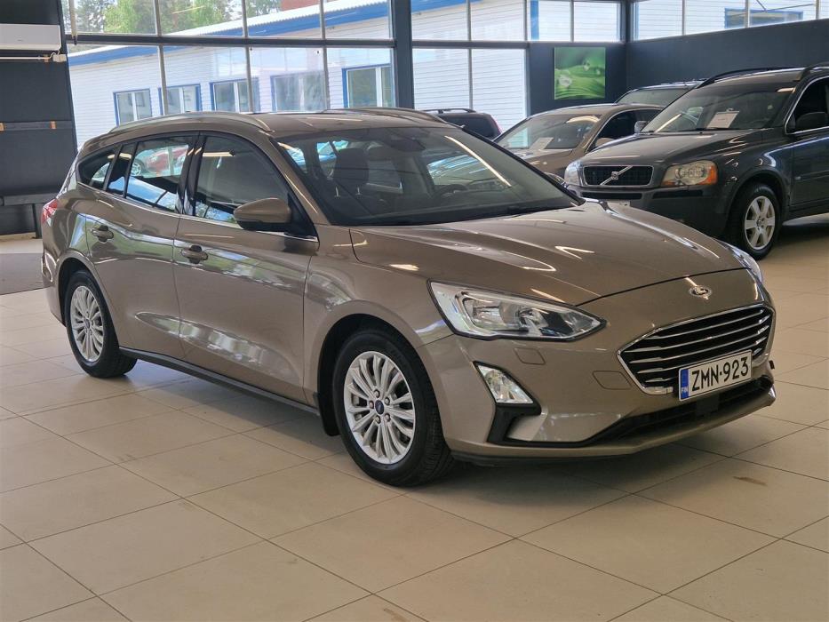 Ford Focus 2019
