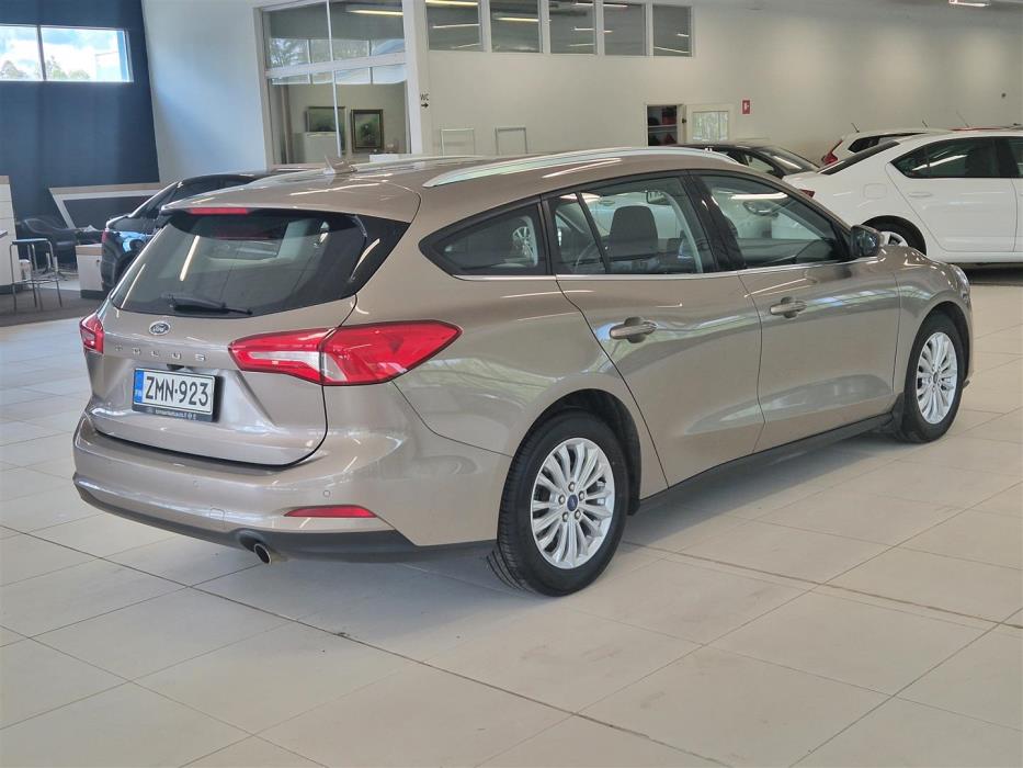 Ford Focus 2019