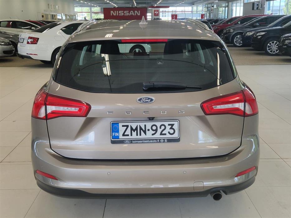 Ford Focus 2019