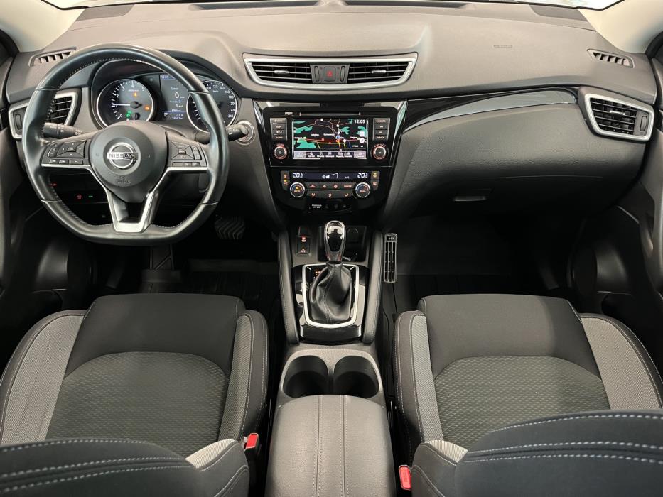 Nissan Qashqai 2020