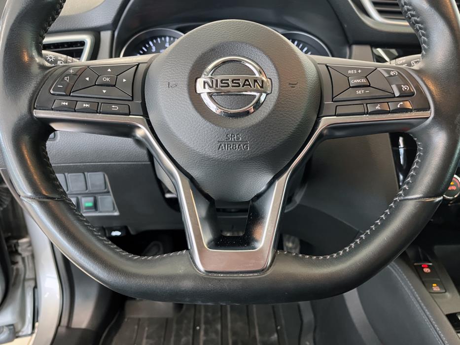 Nissan Qashqai 2020