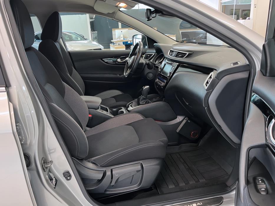 Nissan Qashqai 2020