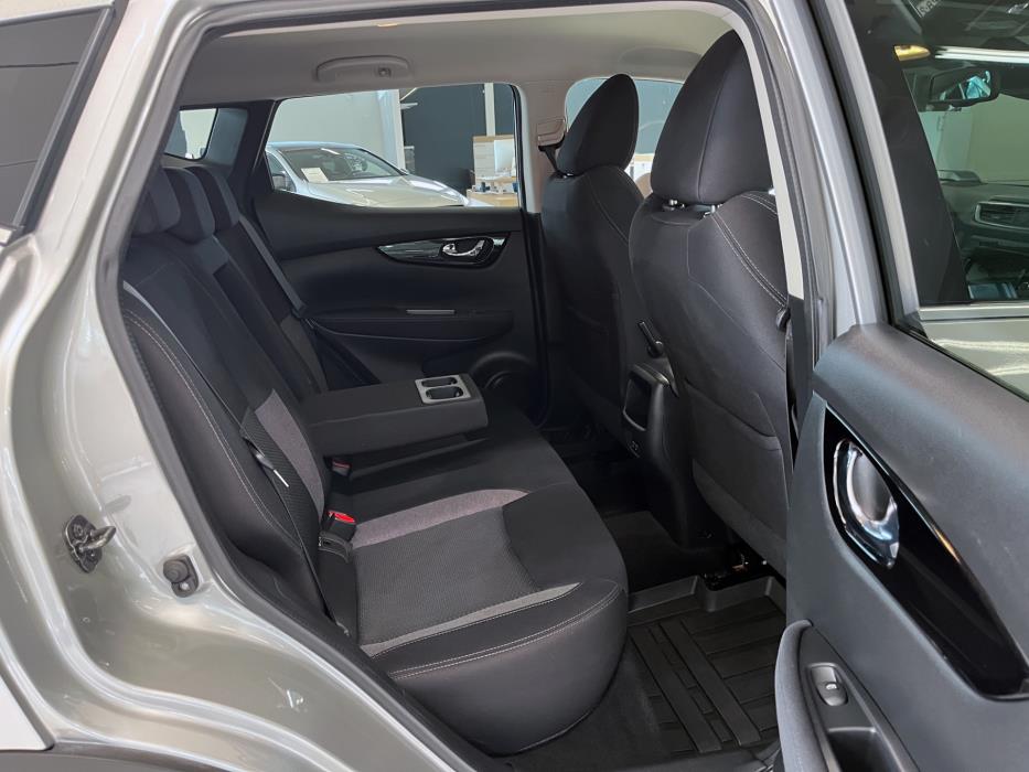 Nissan Qashqai 2020