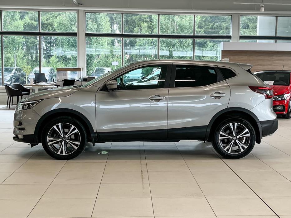 Nissan Qashqai 2020