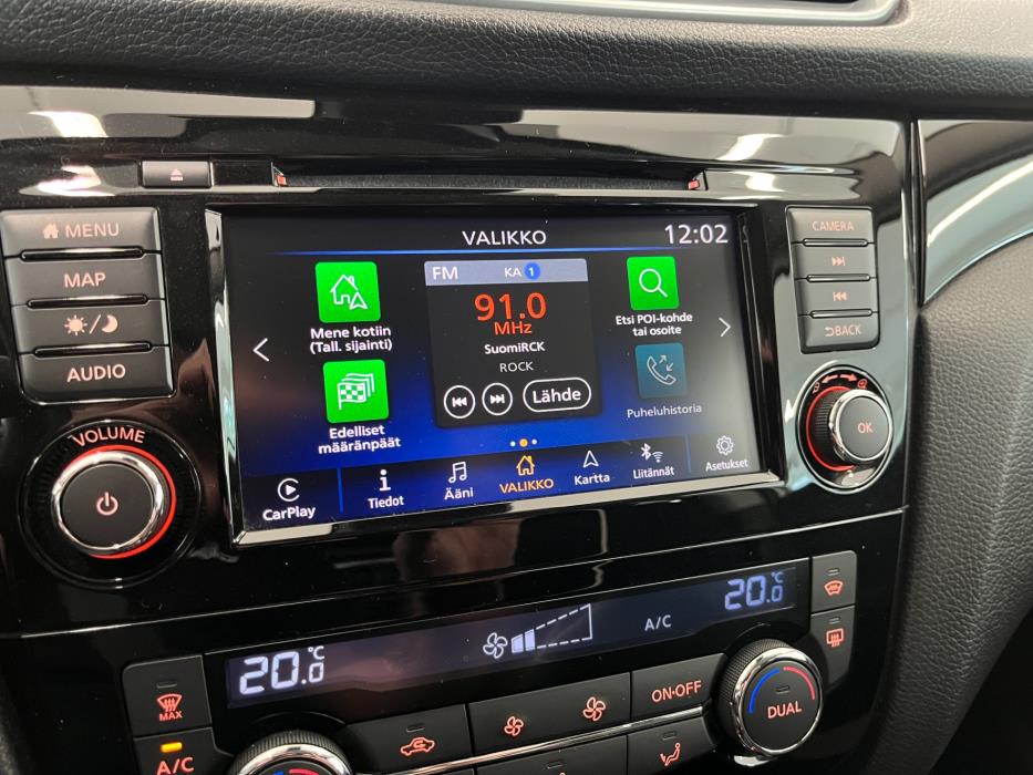 Nissan Qashqai 2020