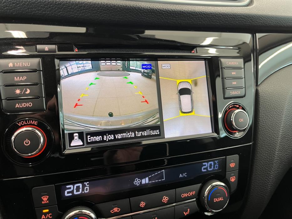 Nissan Qashqai 2020